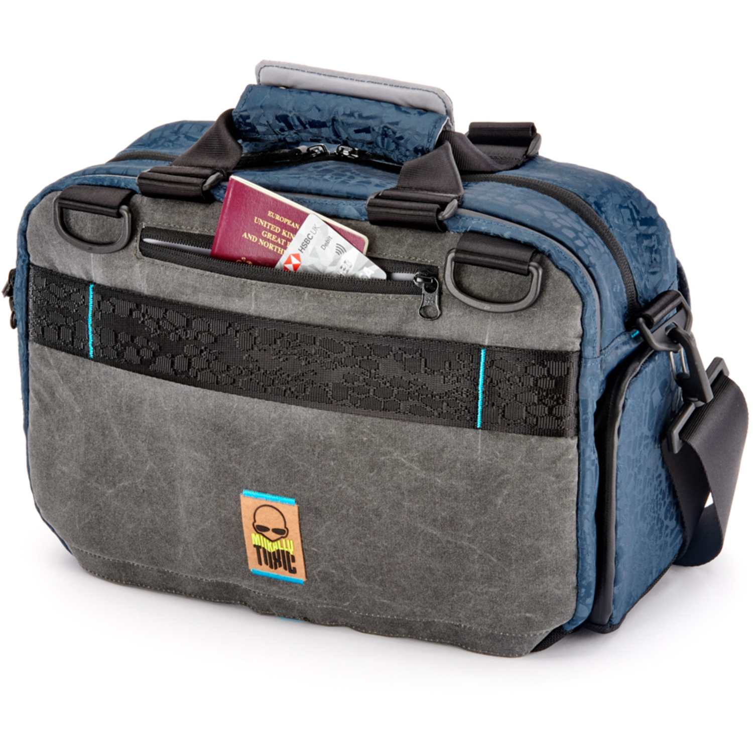 3 Legged Thing Toxic Wraith Messenger M Sapphire