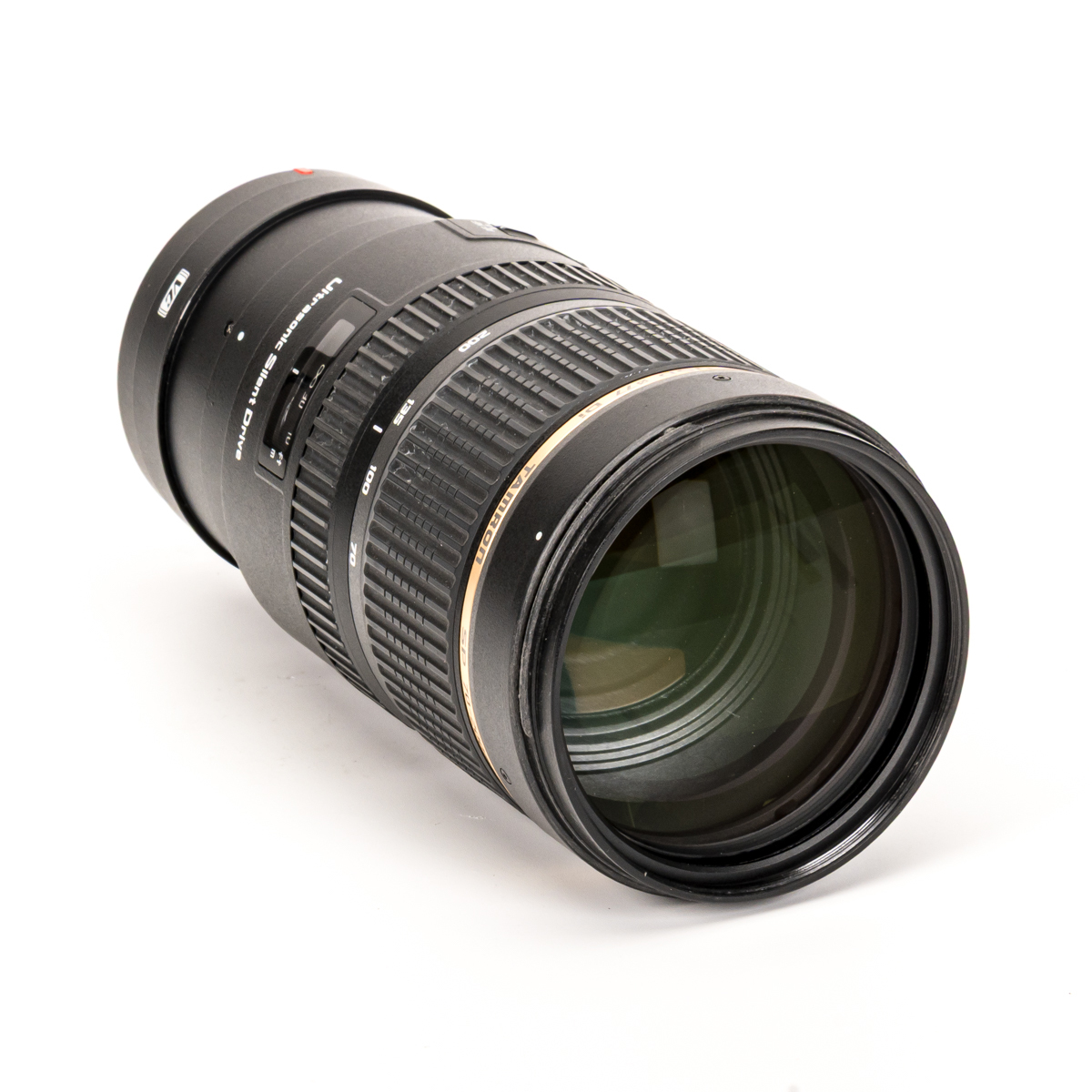 Tamron 70-200 mm/2,8 DI VC USD CANON gebraucht