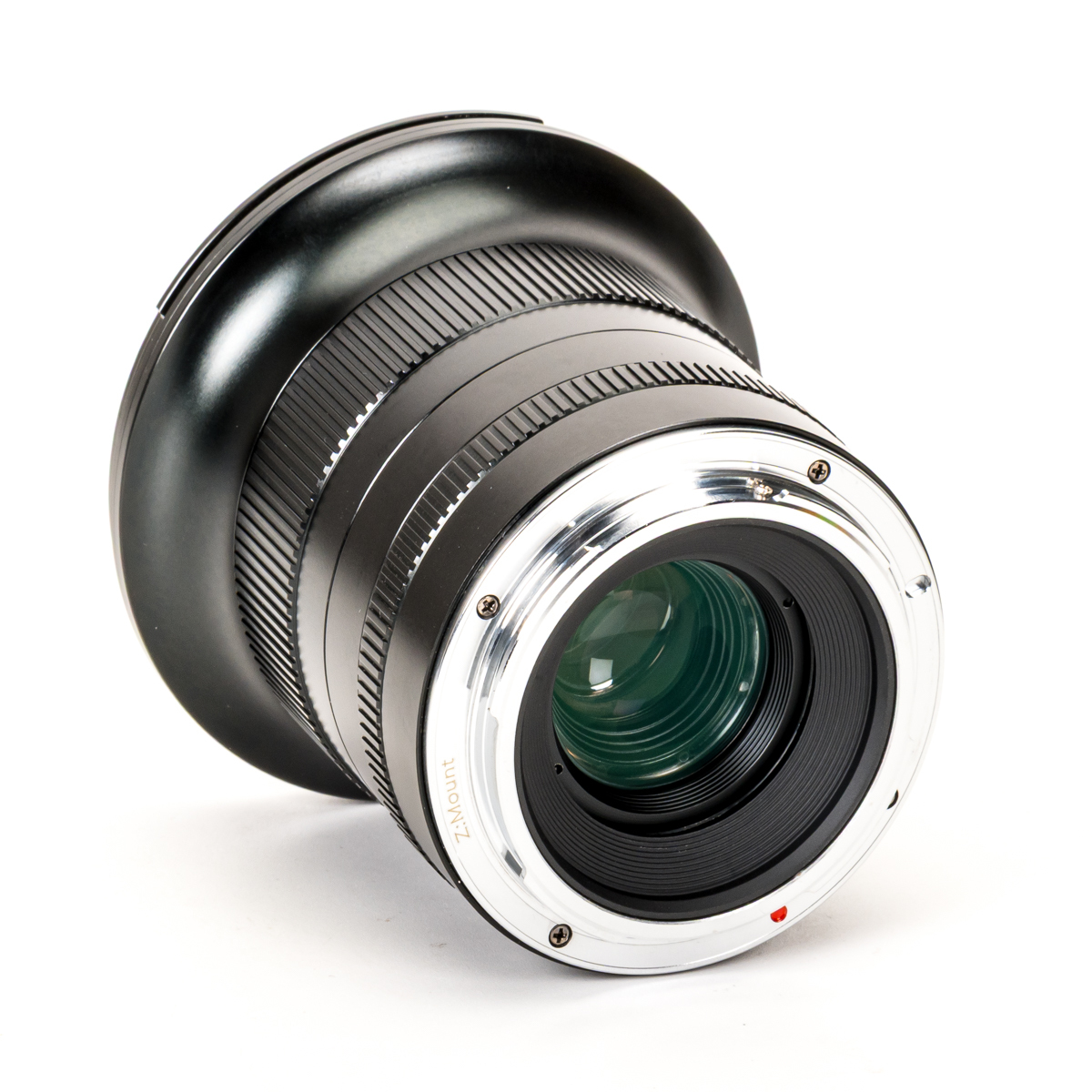 7Artisans 15mm F1.4 ASPH Schwarz Nik Z gebraucht
