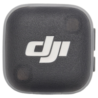DJI Mic Mini 2 mit Sender, Handyempfänger und Ladeschale