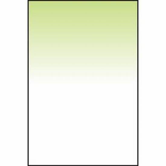 Lee Resin Verlauffilter 100 x 150mm Grün 1