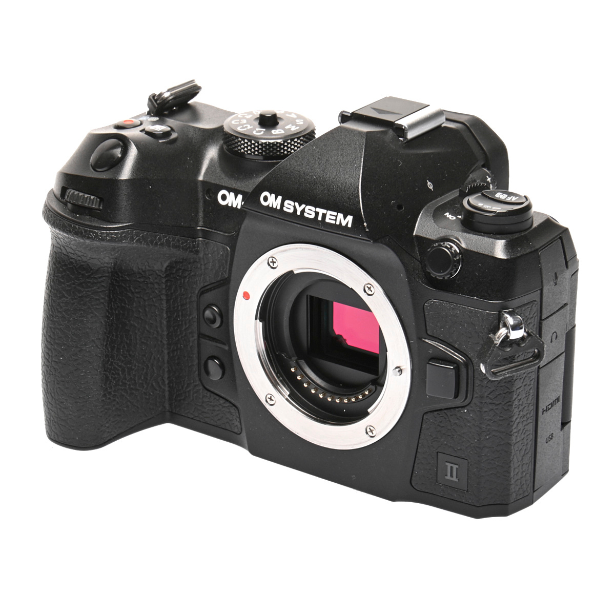OM System OM-1 Mark II gebraucht
