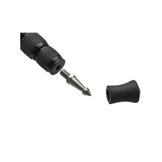 Novoflex 3-Bein Stativ mit Kalotte und 4-Segment Aluminiumbeinen 127,5 cm