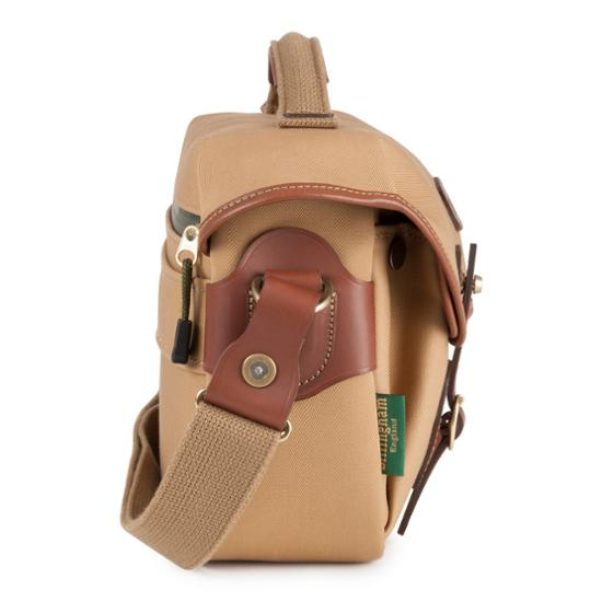 Billingham Fototasche Hadley Small Pro khaki/braun