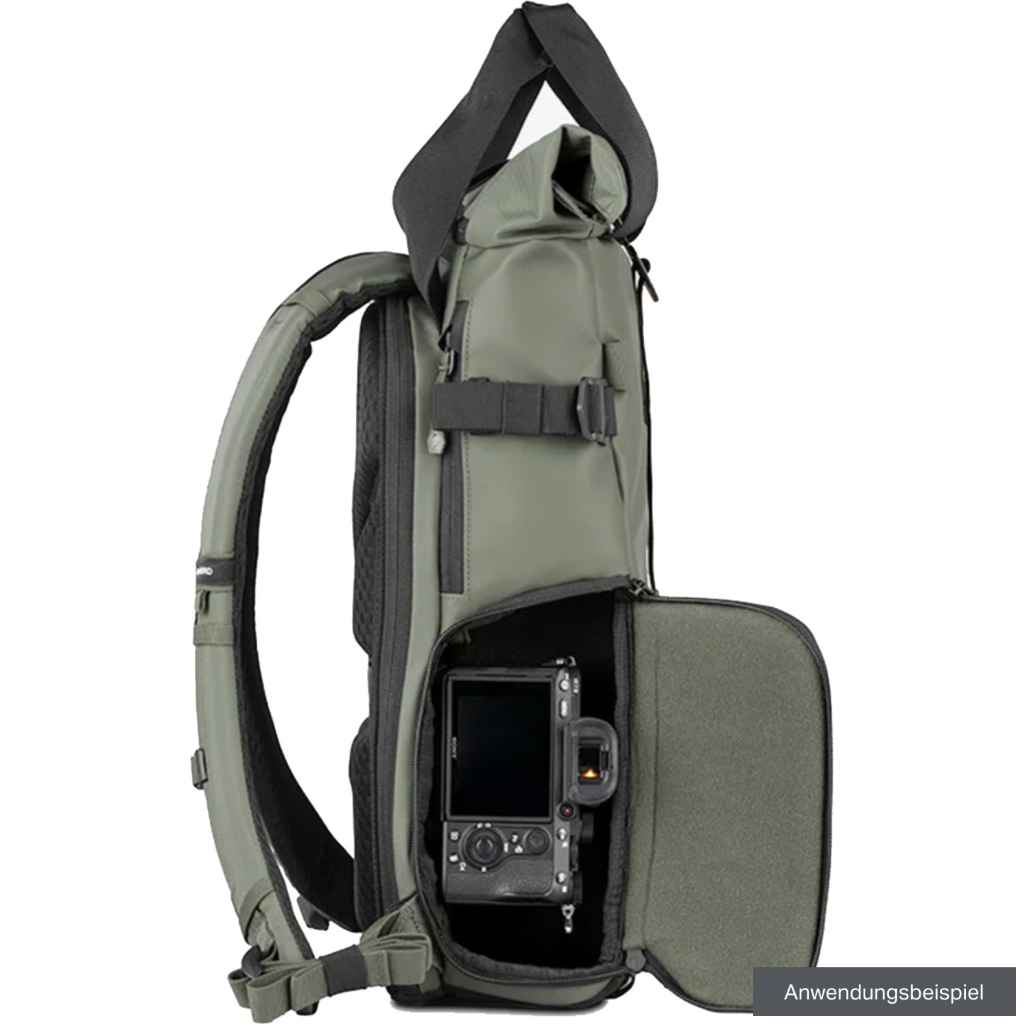 WANDRD PRVKE V4 15L Wasatch Green