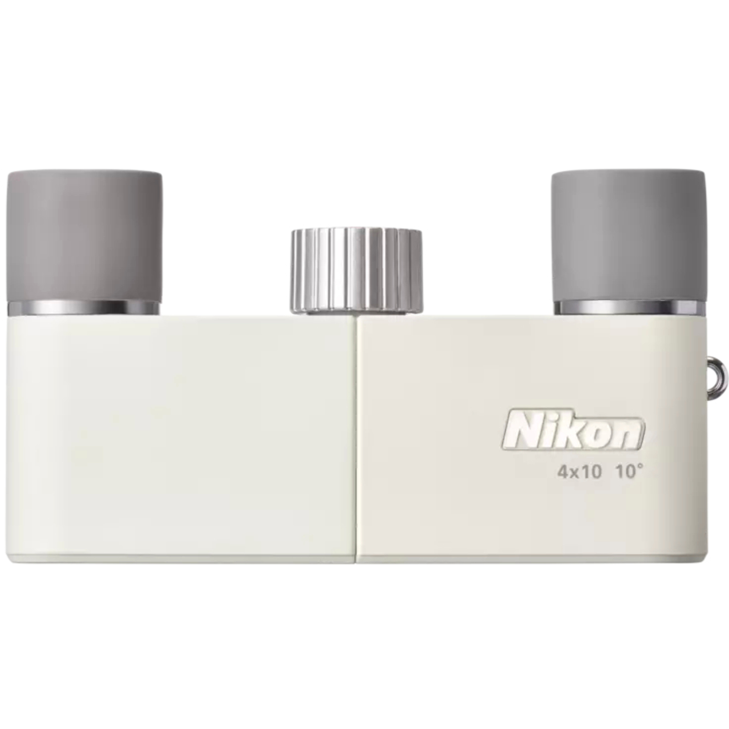 Nikon Fernglas 4x10D CF weiß