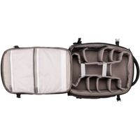 Calumet Fotorucksack CORE 25L schwarz