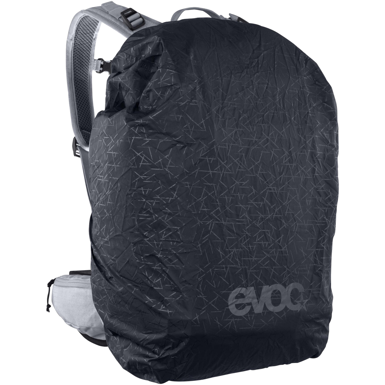 EVOC CP 26 Rucksack 26l grau