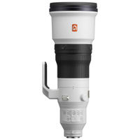 Sony FE 600mm F4 G Master OSS