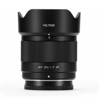 Viltrox 35mm F1.7 für Fujifilm X-Mount