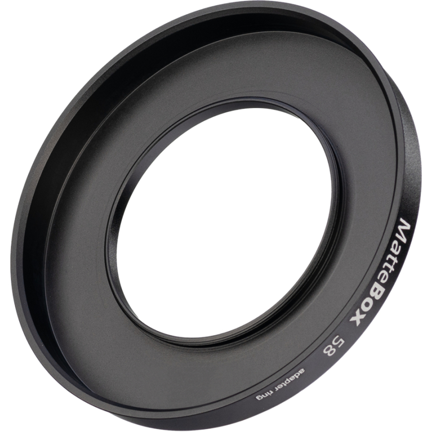 Irix Cine Matte Box IQ Adapter 58mm