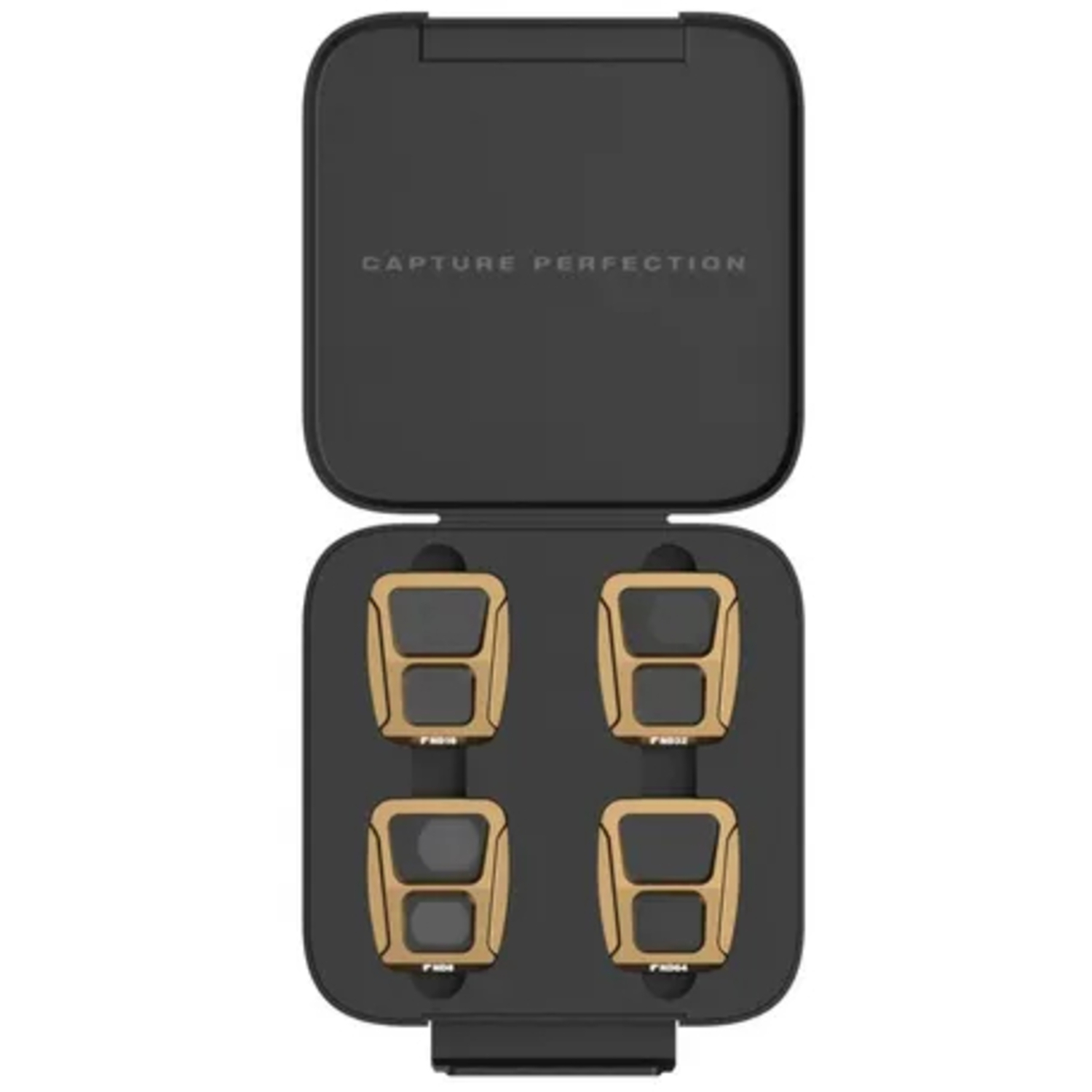 PolarPro DJI Air 3S Shutter Collection (ND8, ND32, ND128 - Black Mist)