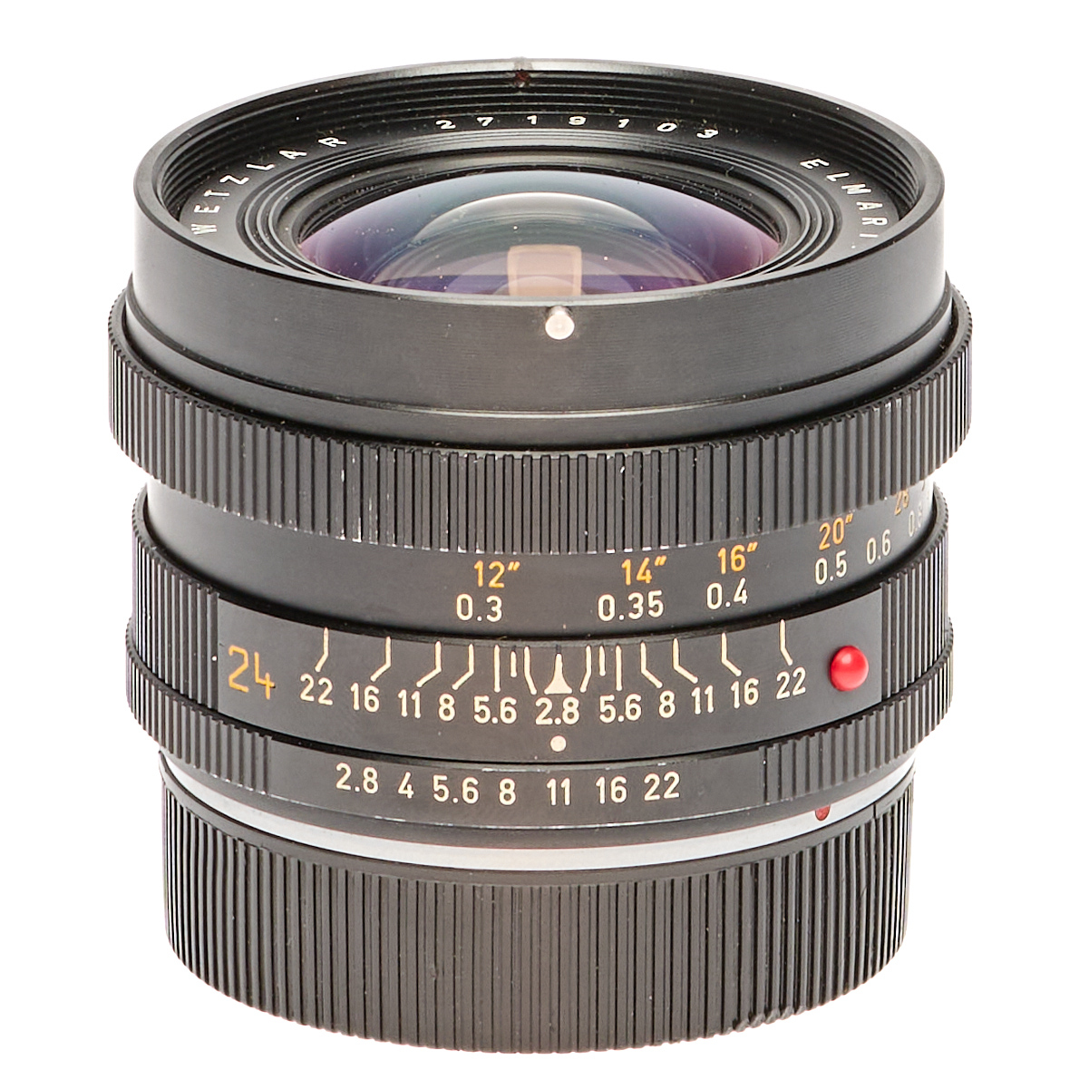 Leica Elmarit-R 24mm/2,8 gebraucht
