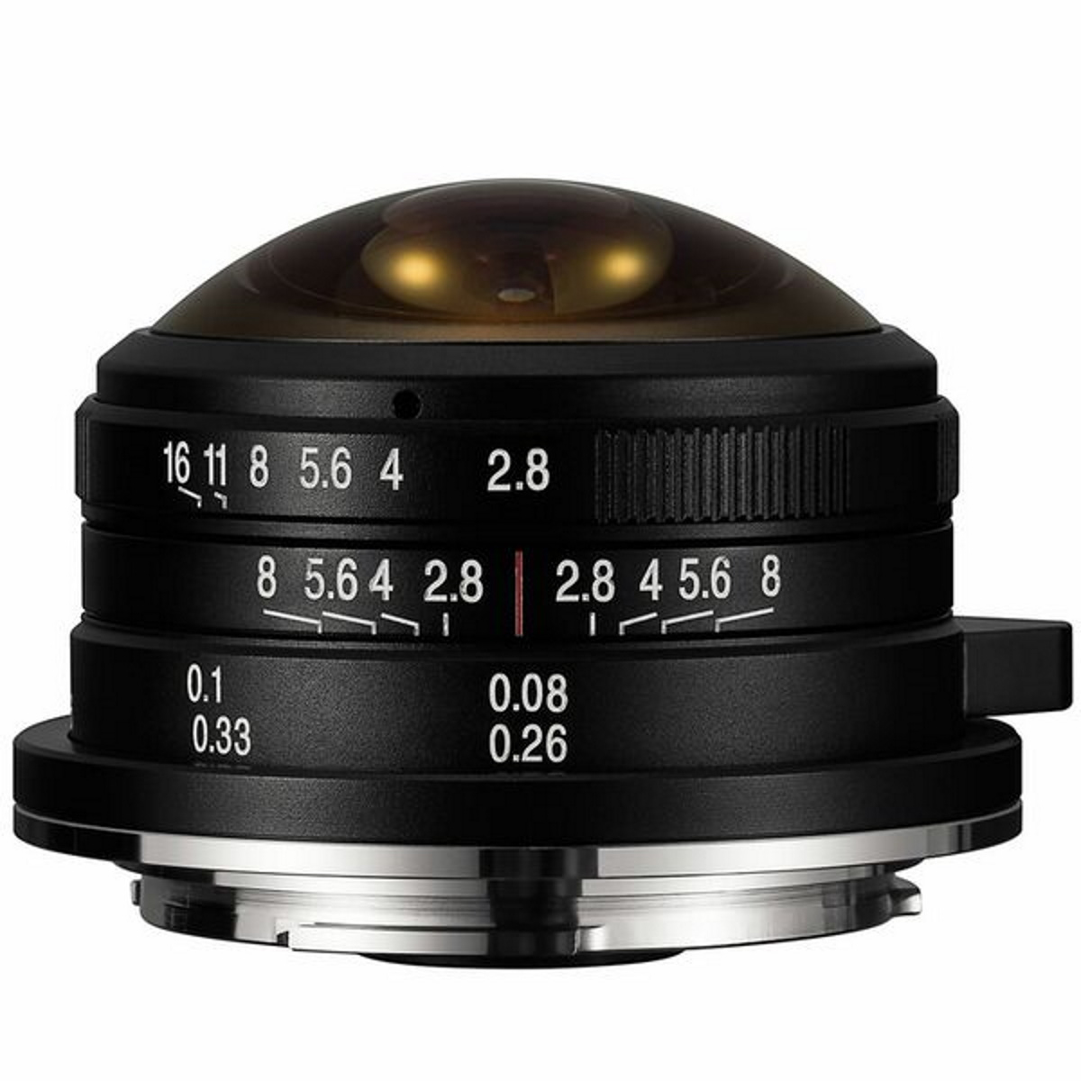 LAOWA 4mm F2.8 Circular Fisheye für Nikon Z-Mount