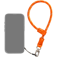 SmallRig Handgelenkschlaufe FilMov 5302 orange für Smartphones