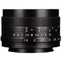 7Artisans 50mm F1.8 für Fujifilm X-Mount