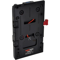 HEDBOX UNIX-II Cine Professional V-Mount Akkuplatte