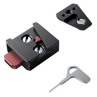SmallRig Quick Release V-Lock Mount Schnellwechselplatten Kit 6021