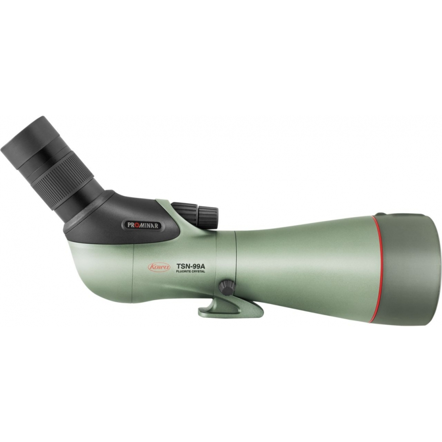 Kowa TSN-99A 99mm Prominar Spektiv + TE-11WZ II (Schrägeinblick)