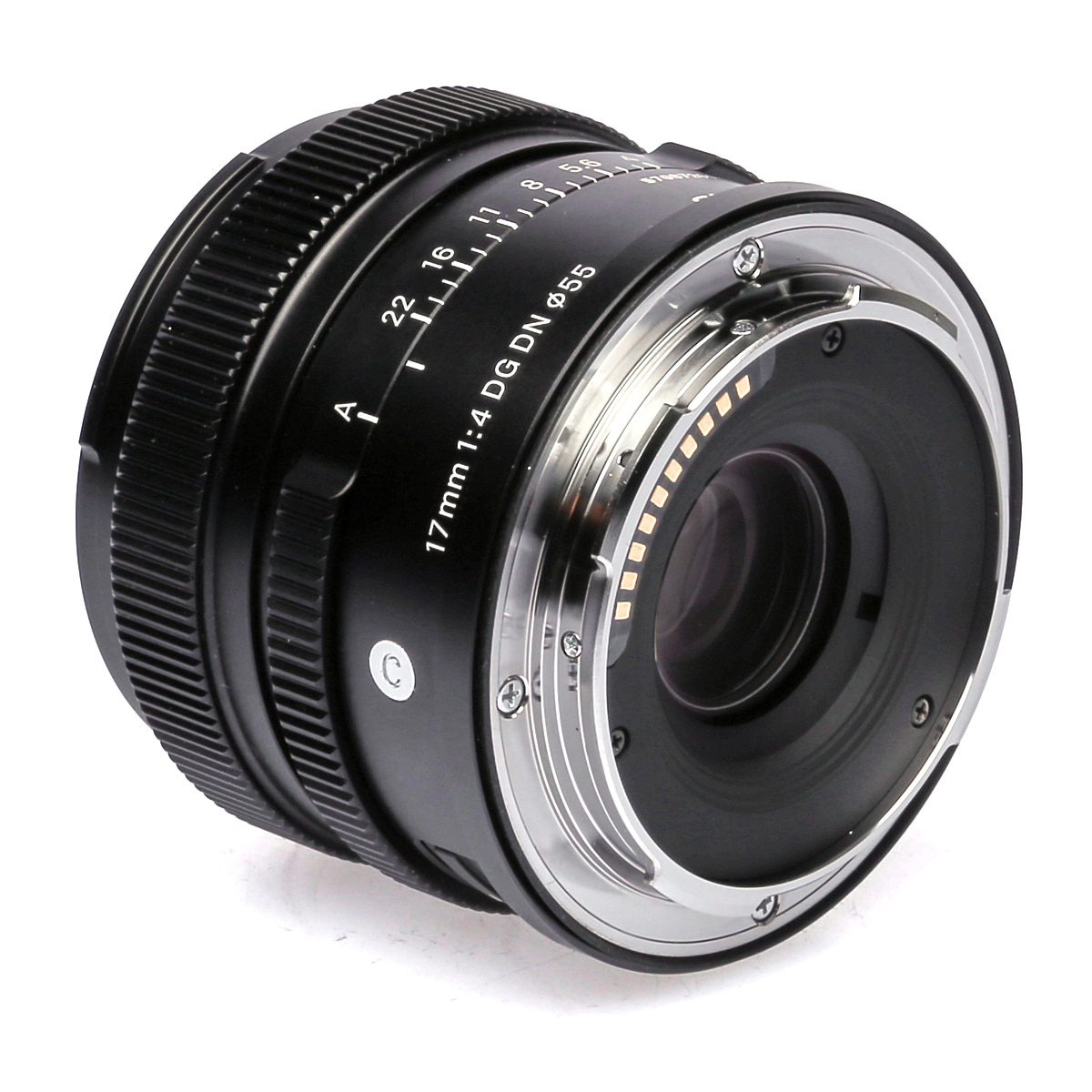 Sigma 17mm F4 DG Contemporary für L-Mount gebraucht