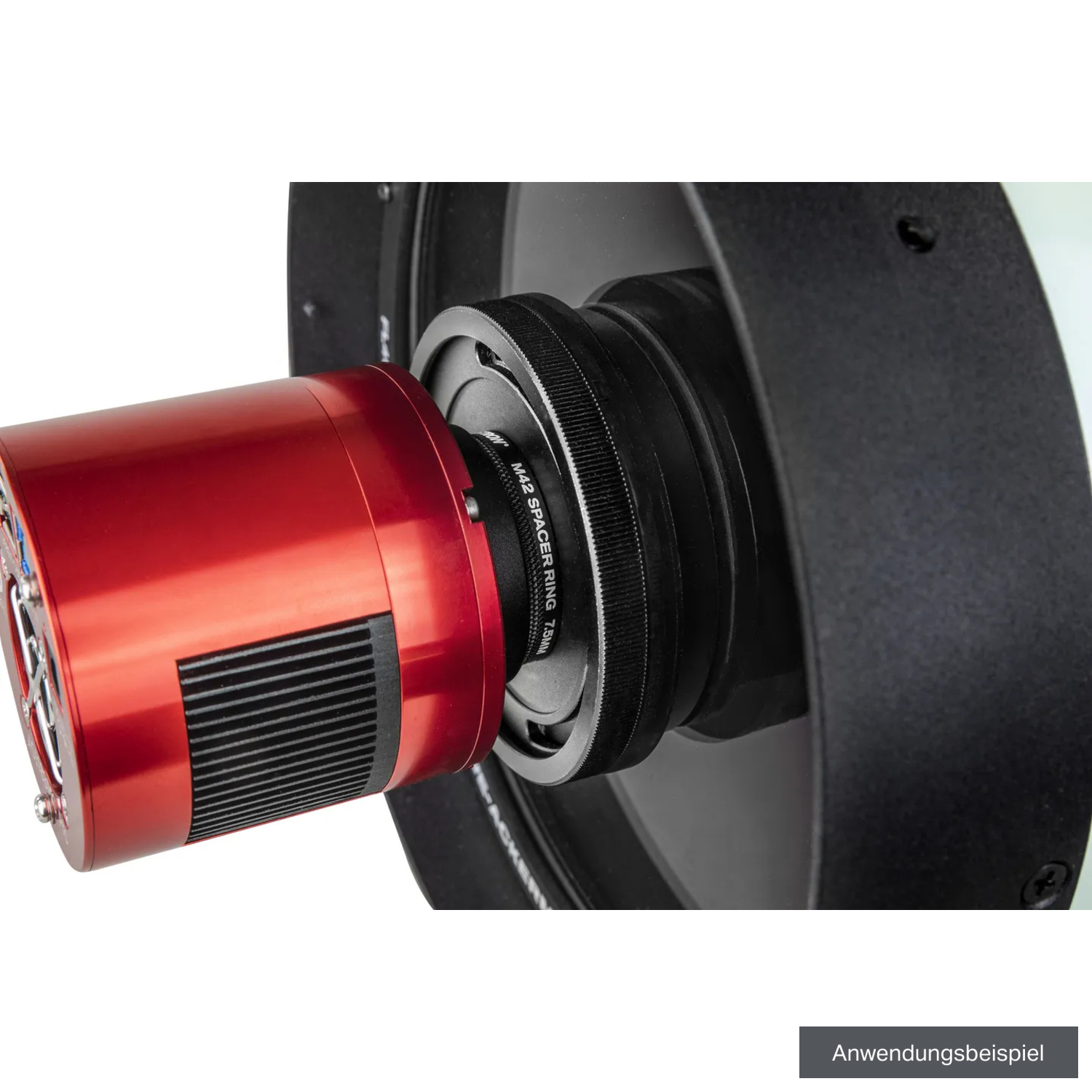 Celestron M42 (T-2) Zwischenringe 3er-Set