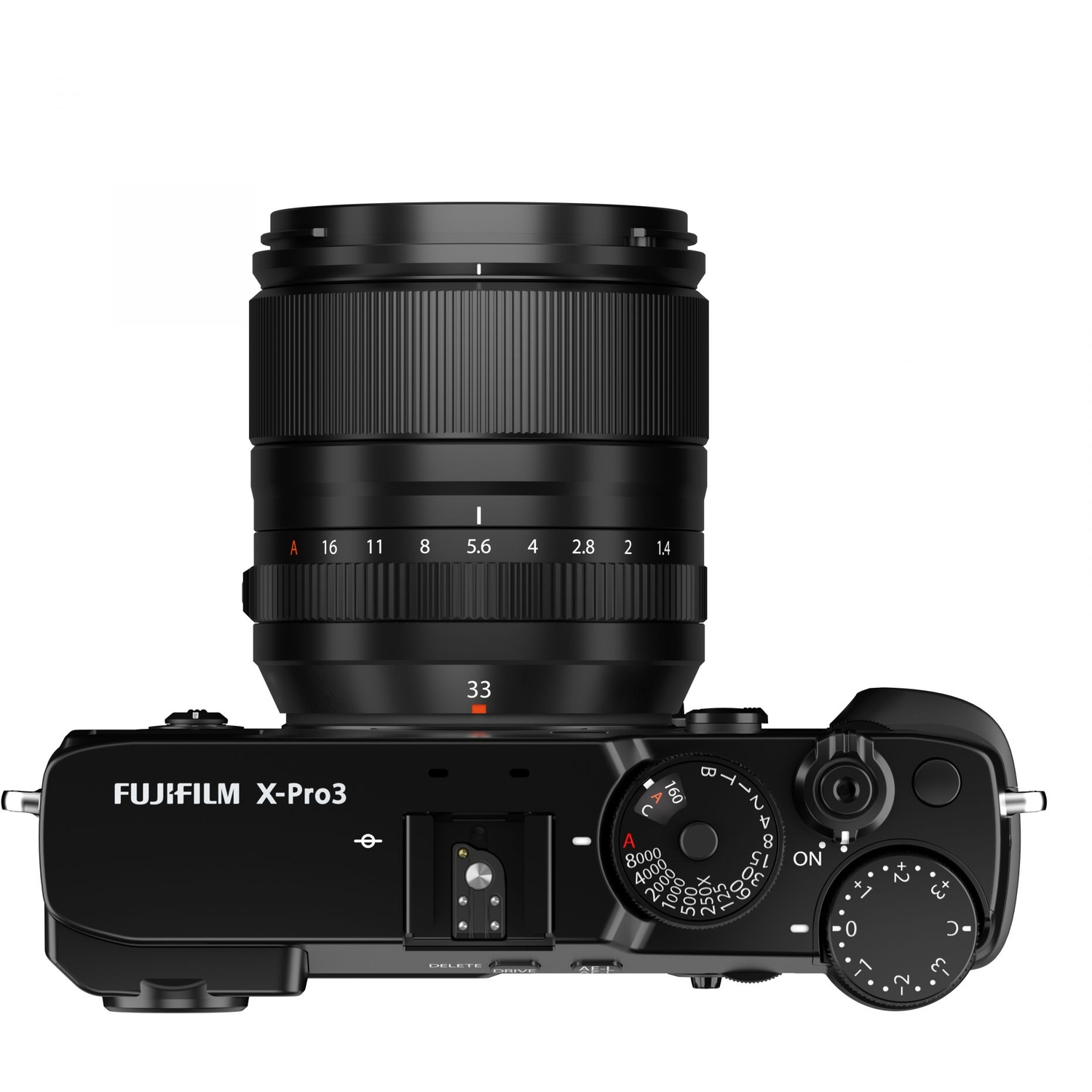 Fujifilm FUJINON XF 33mm F1.4 LM WR