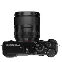 Fujifilm FUJINON XF 33mm F1.4 LM WR