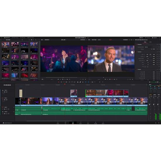 Blackmagic DaVinci Resolve Studio Dongle