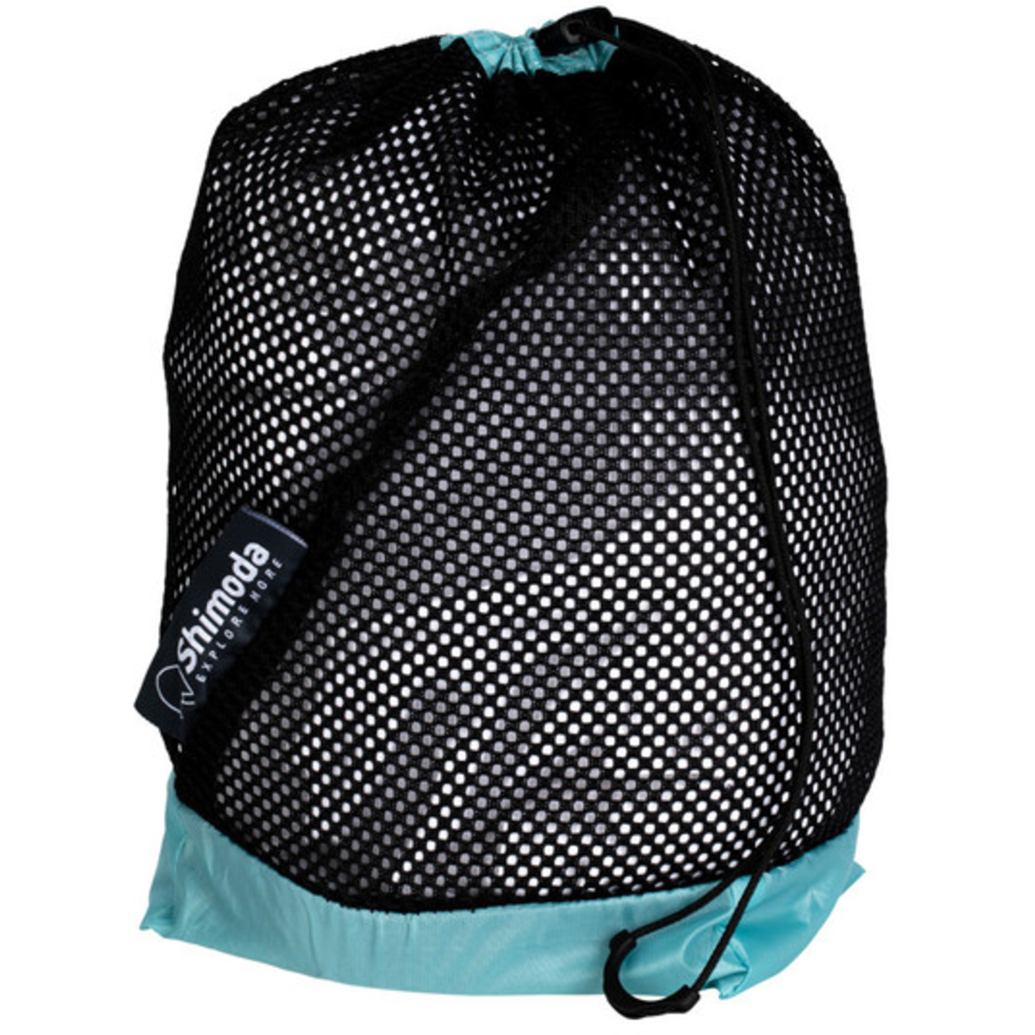 Shimoda Zubehörbeutelkit schwarz