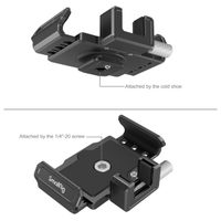 SmallRig 3272 T5 / T7 SSD-Halterung für BMPCC 6K PRO