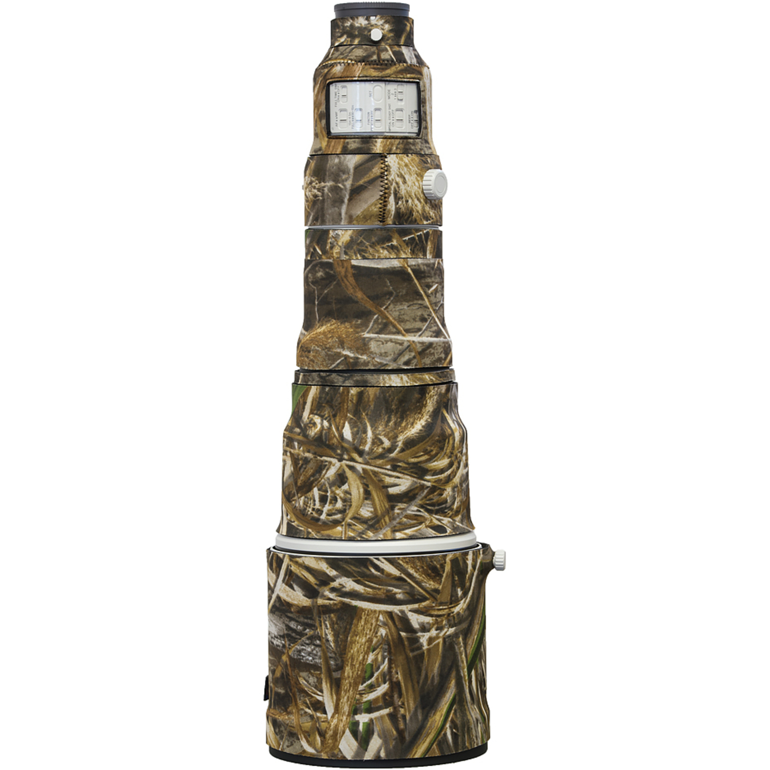 LensCoat Sony FE 600 f4 GM OSS Realtree Max5 Objektivabdeckung