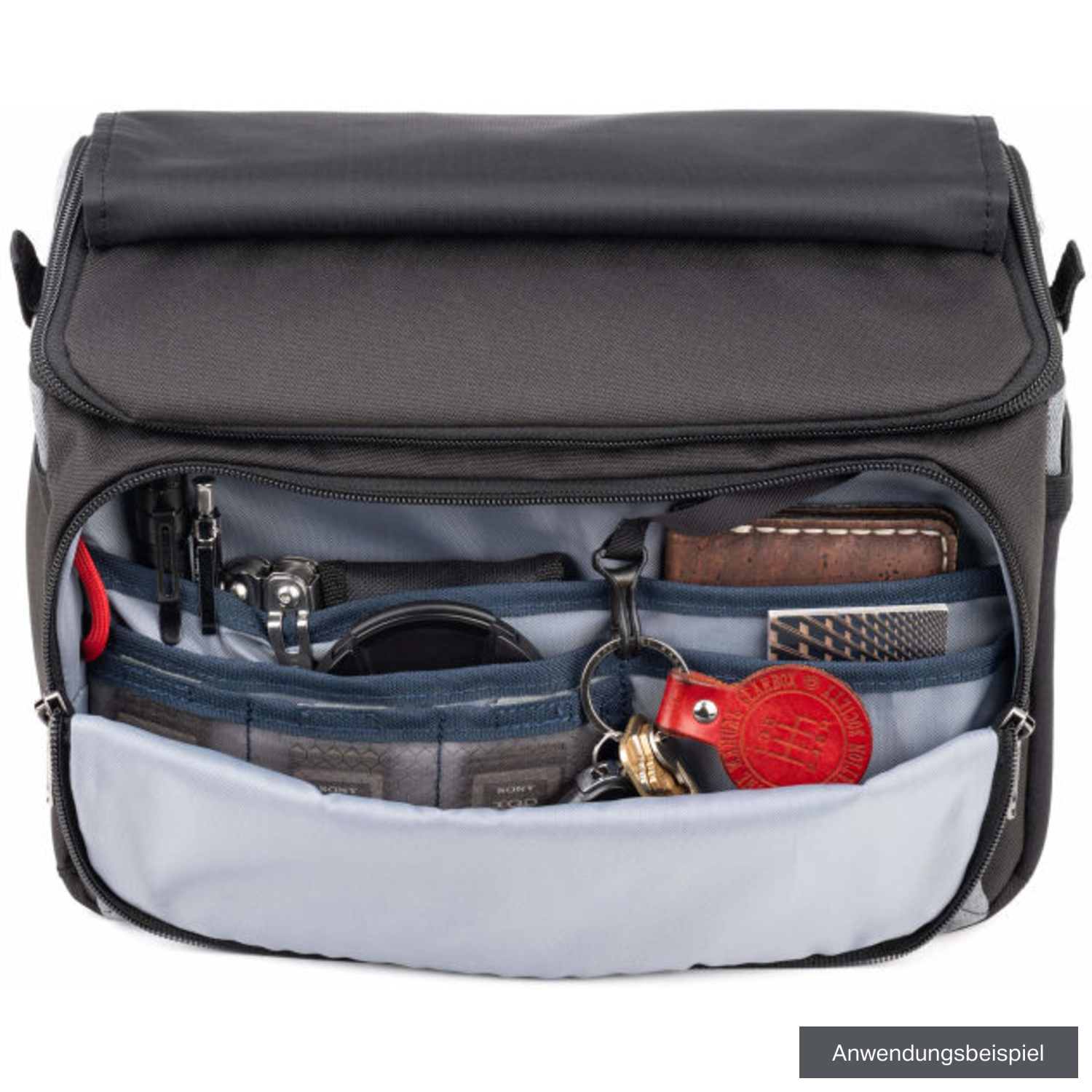 thinkTank Mirrorless Mover 30 V2 Cool Grey