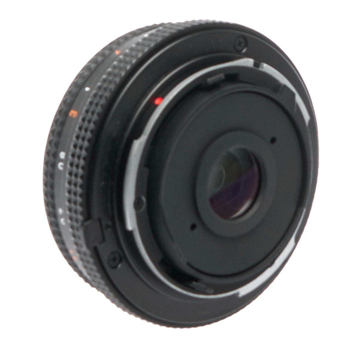 Contax Carl Zeiss Tessar 45mm/2,8 T* MM Anschluss gebraucht