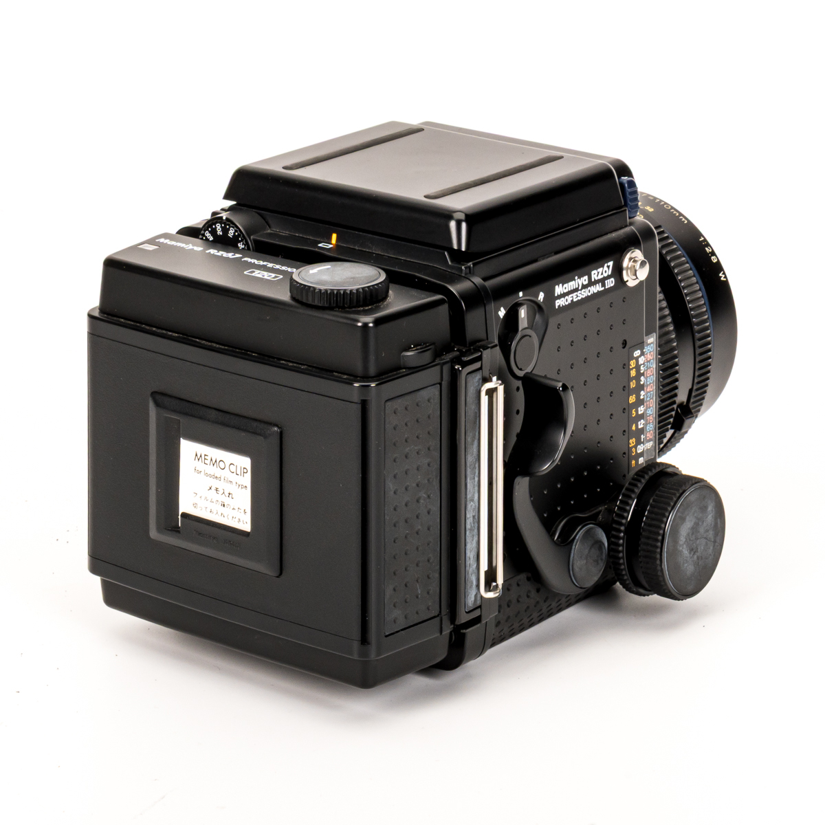 Mamiya RZ67 Pro II gebraucht