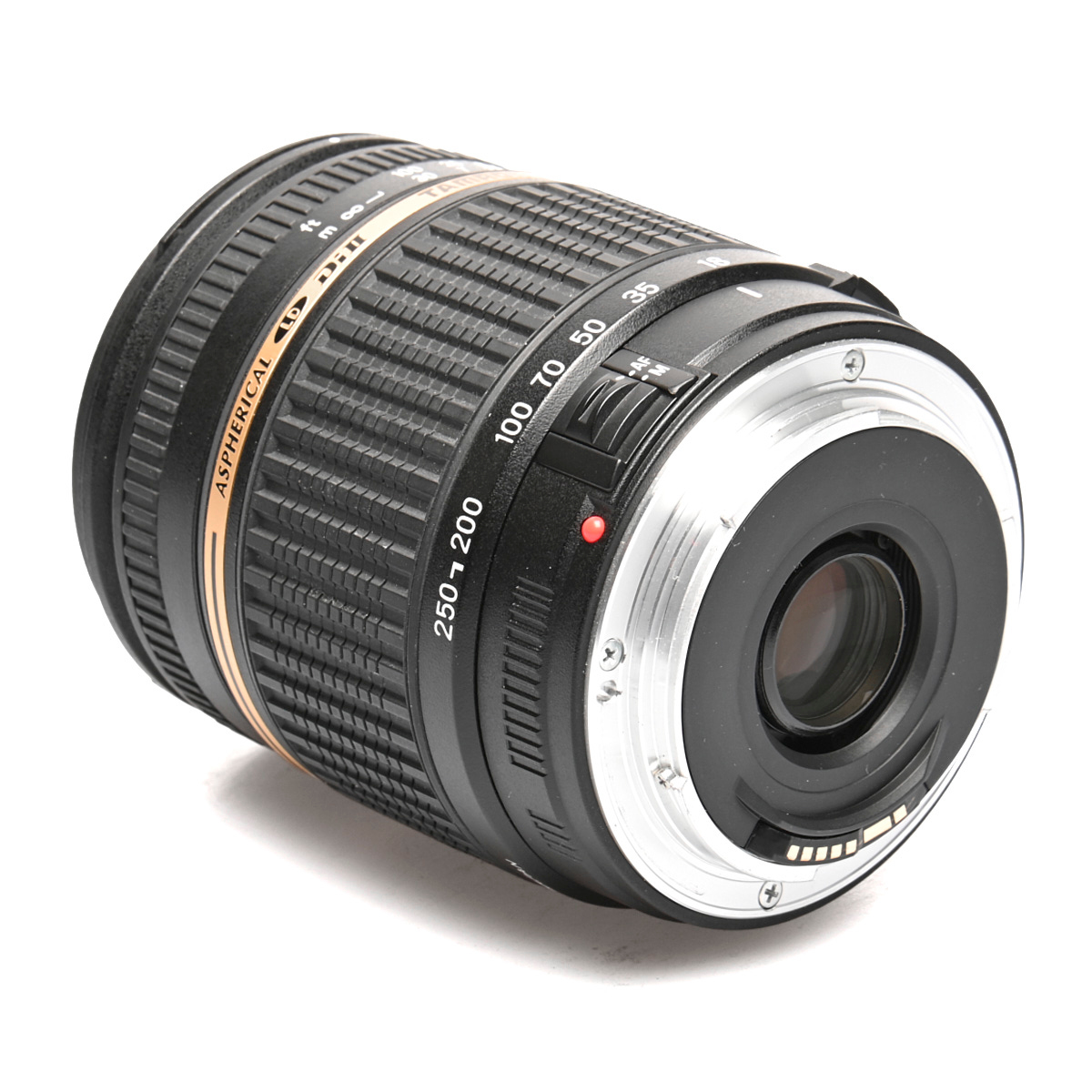 Tamron 18-250mm/3,5-6,3 DI II LD ASL IF MACRO Canon gebraucht