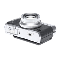 Fujifilm X30 silber/schwarz gebraucht