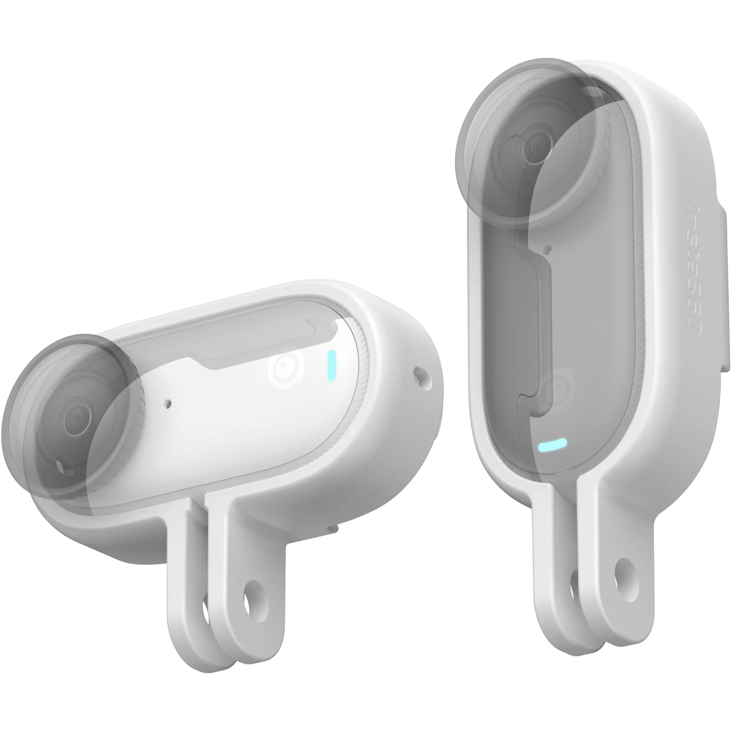 Insta360 Vertikales & Horizontales Action-Halterungsset für GO 3und GO 3S 