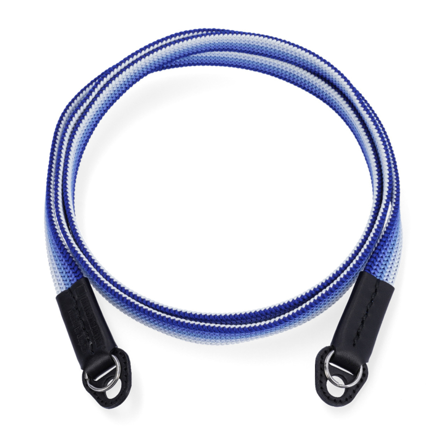 Artisan&Artist Kameragurt ACAM-322A NVSV Seide Langversion navy-silber