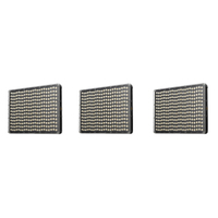 Amaran P60x 3-Light Kit Bi-Color-LED-Panel Flächenleuchte EU