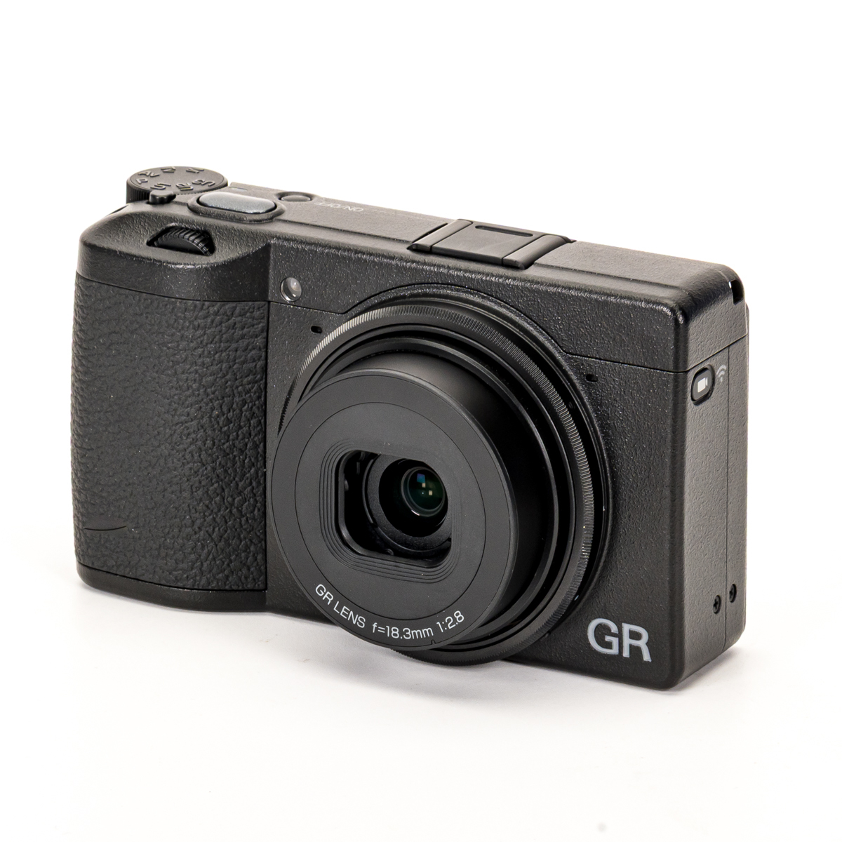 Ricoh GR III HDF gebraucht
