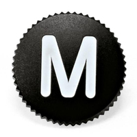 Leica Soft Release Button M 8mm schwarz