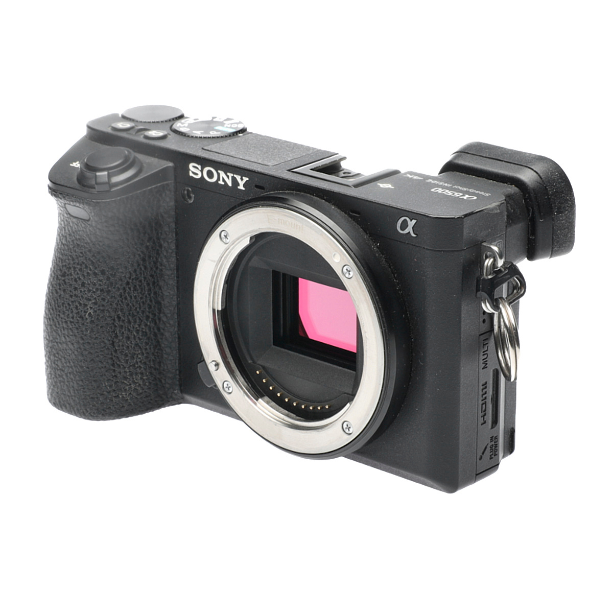 Sony Alpha 6500 gebraucht
