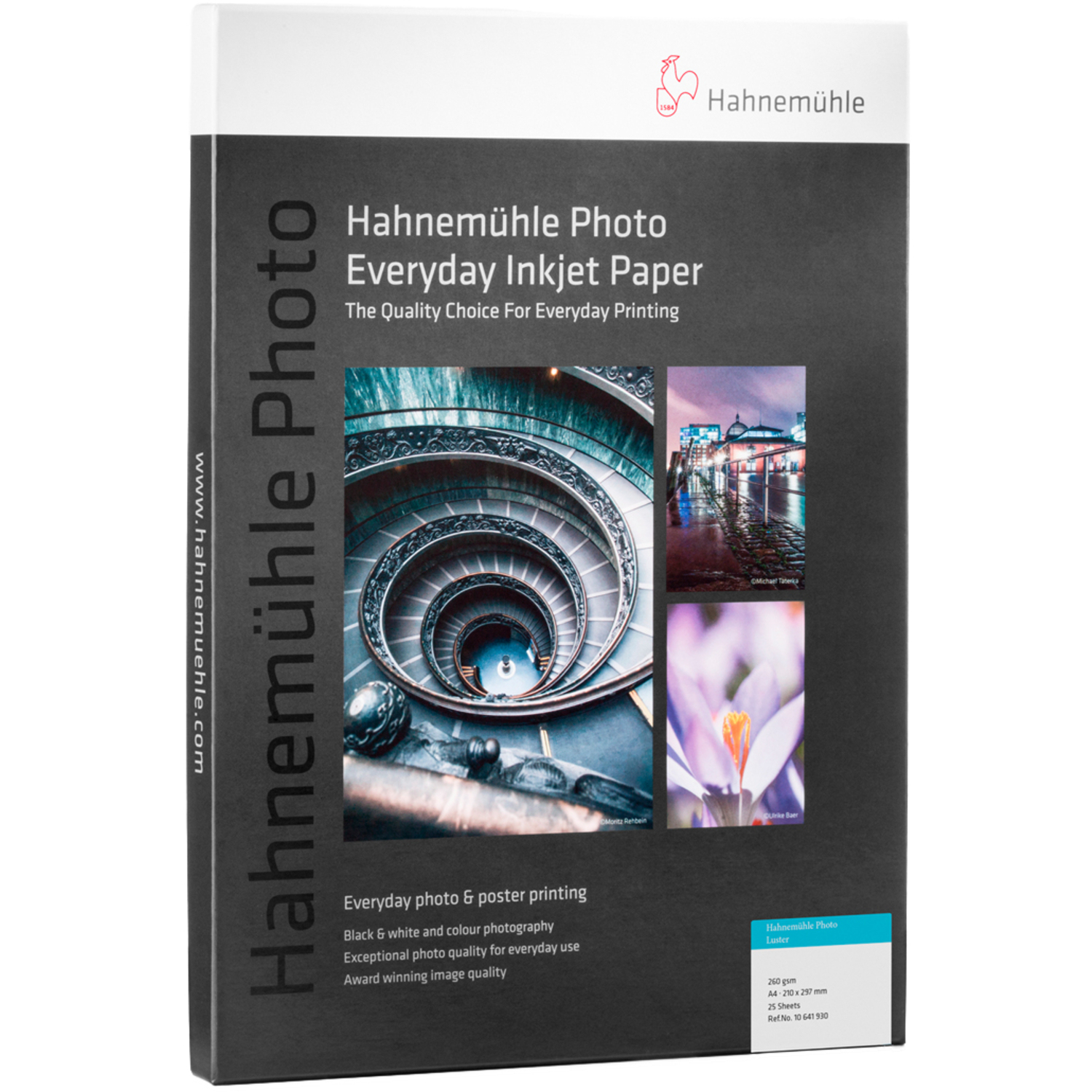 Hahnemühle Photo Luster 260g/m² A4 25 Blatt