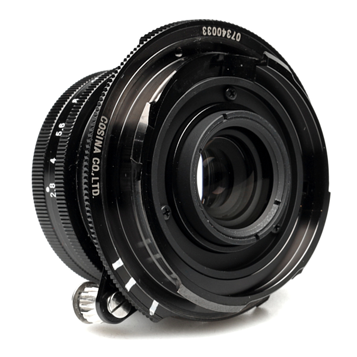 Voigtländer 28mm F2.8 Color Skopar Typ I Asph. für Leica M-Mount gebraucht