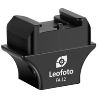 Leofoto FA-12+FA-10 Schnellwechselplattform