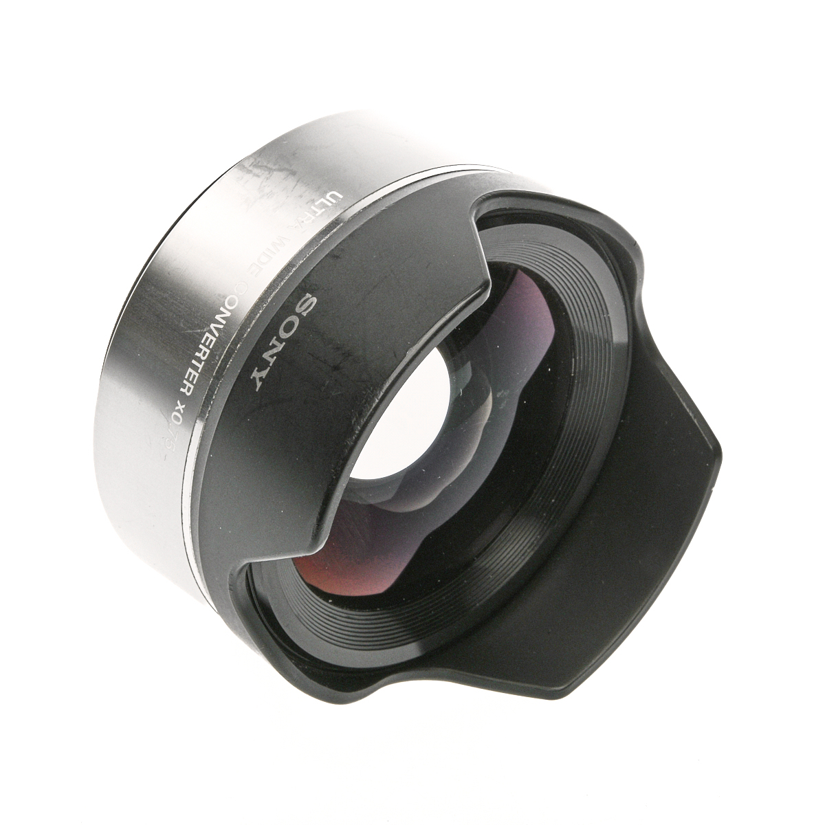 Sony Ultra-Weitwinkel Vorsatzkonverter schwarz gebraucht