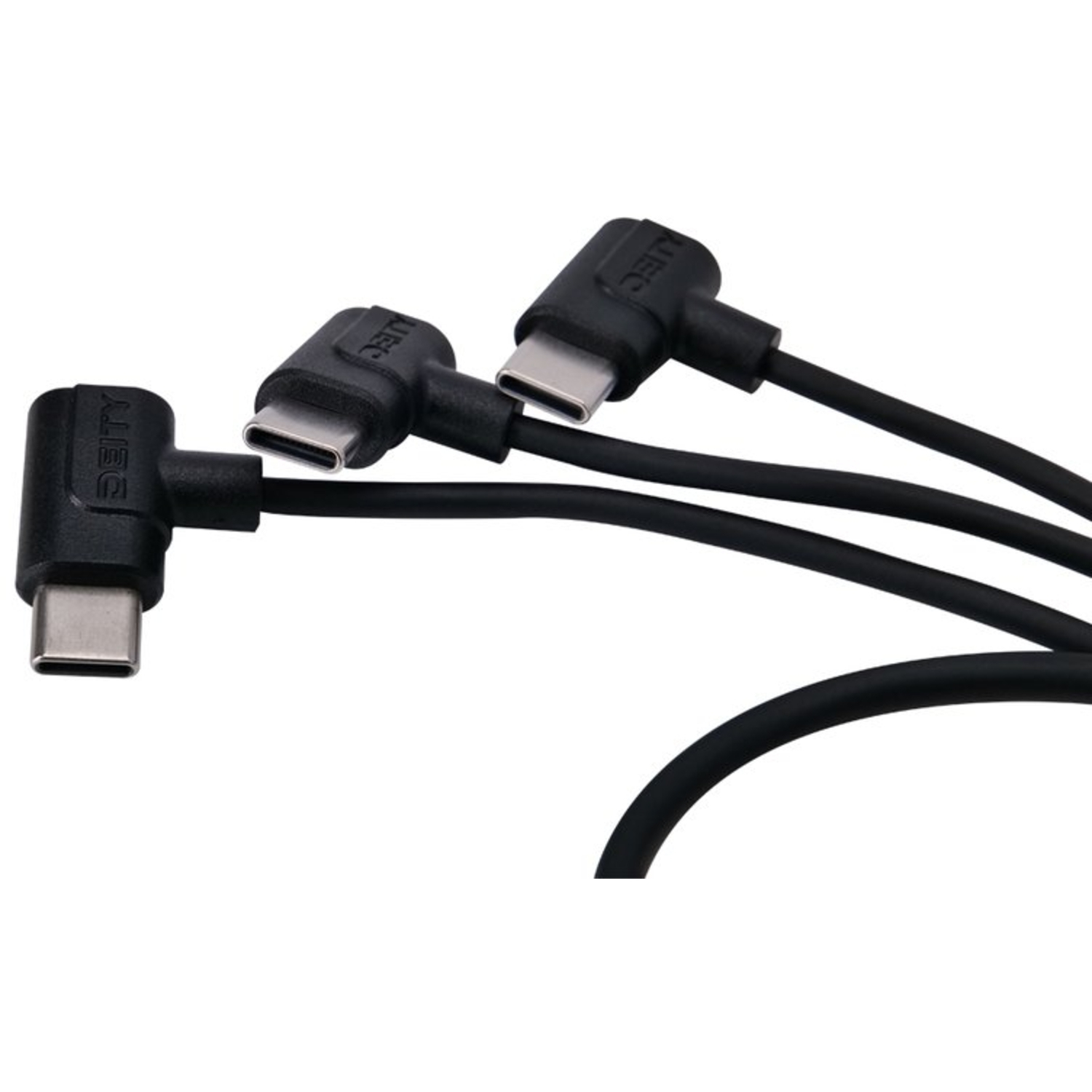 Deity SPD-HR3U 4-pin Push-Power Hirose zu dreifach USB-C Kabel