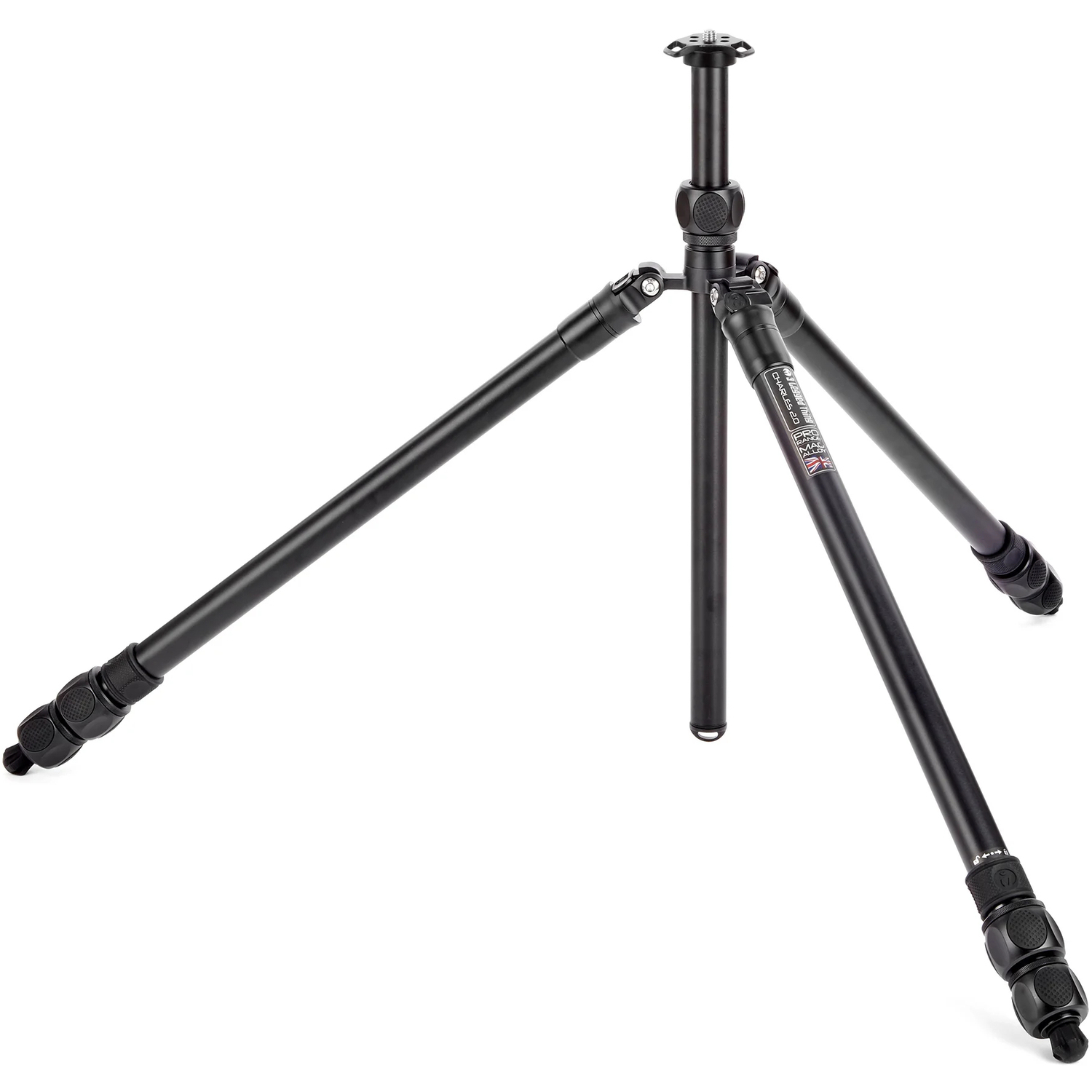 3 Legged Thing Pro 2.0 Charles Alu Tripod
