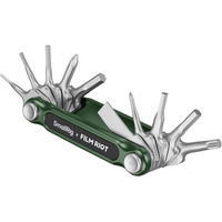 SmallRig x FILM RIOT 10-in-1 Klappschlüsselset 4814 grün