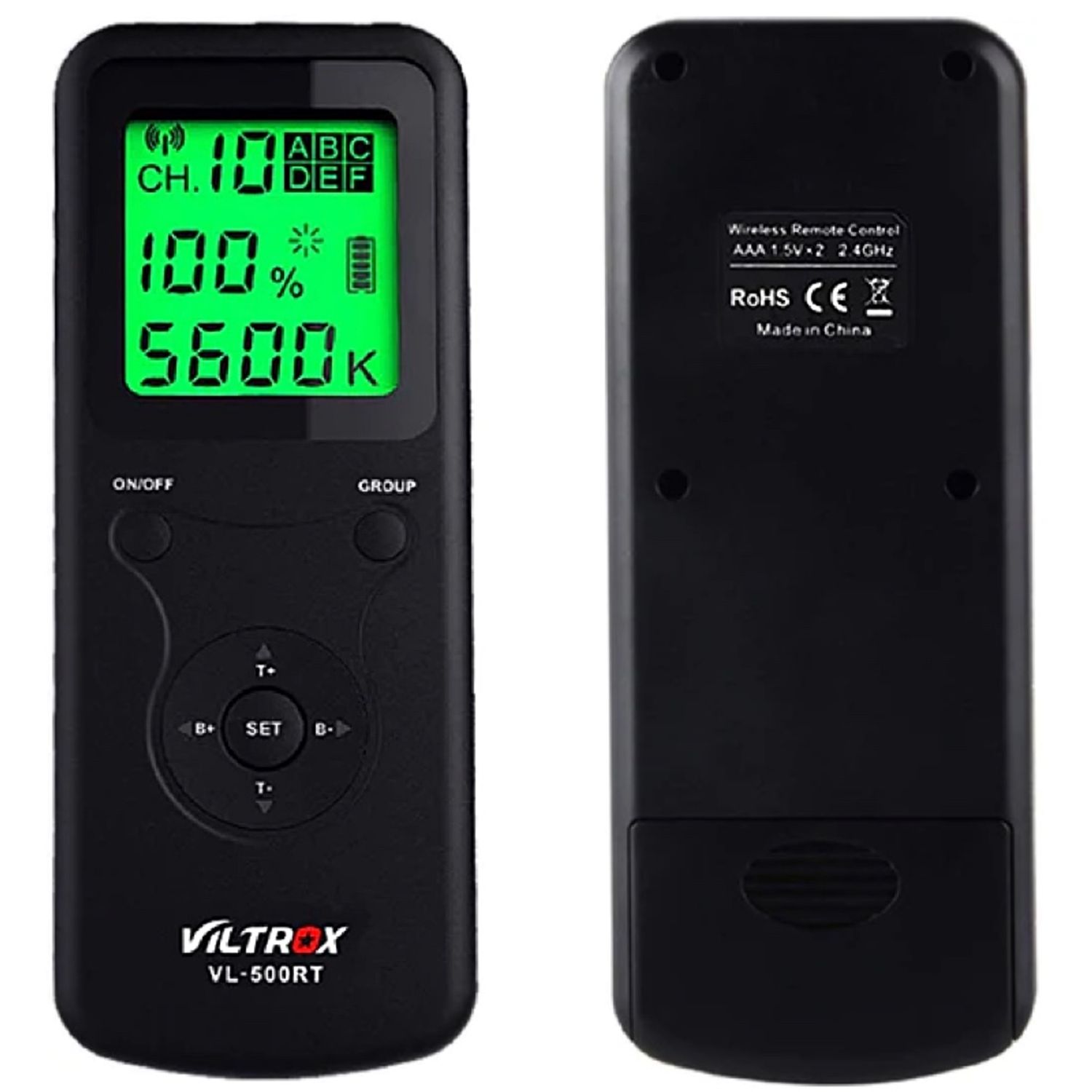 Viltrox VL-500RT Remote
